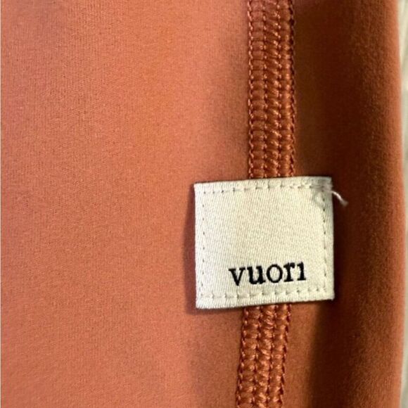 Vuori Daily Legging  Light Penny XS - Picture 8 of 9